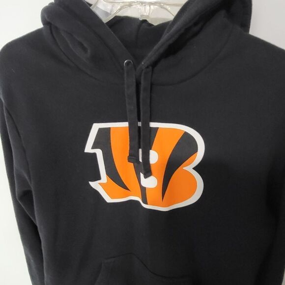 Cincinnati Bengals Black Hoodie - Picture 3 of 7